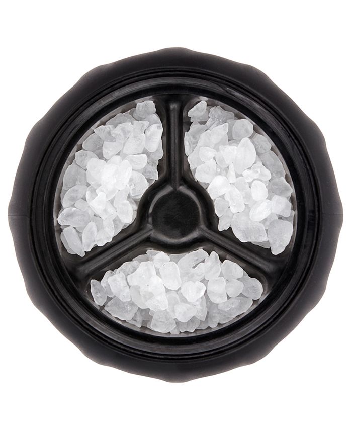 OXO Good Grips Accent Mess Free Salt & Pepper Grinder Set Macy's