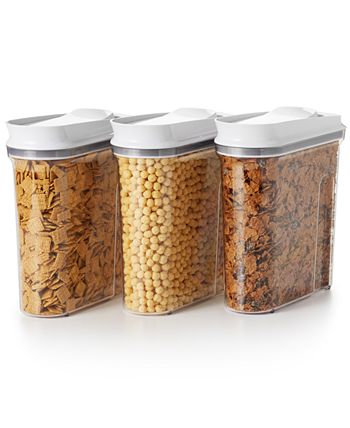 OXO Good Grips 4-Piece Mini POP Container set and 50 similar items