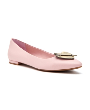 KATY PERRY CUPID BALLET FLATS WOMEN'S SHOES