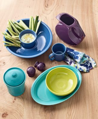 Coastal Colors Dinnerware Collection