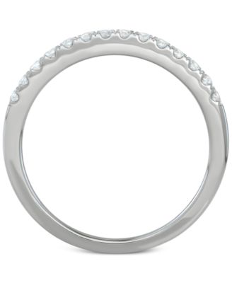 Diamond Halo Bridal Set (1 ct. t.w.) in 14k White, Yellow or Rose Gold