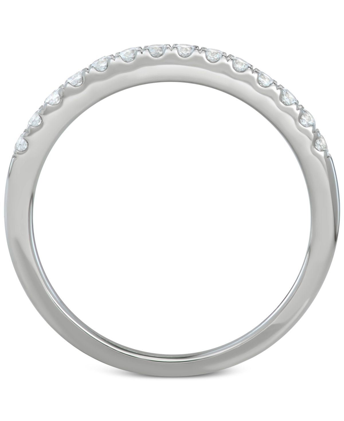 Diamond Halo Bridal Set (1 ct. t.w.) in 14k White, Yellow or Rose Gold