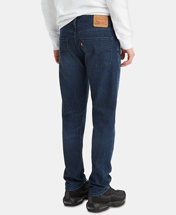 Levi's Men's 502™Taper Fit All Seasons Tech Jeans & Reviews - Jeans - Men -  Macy's
