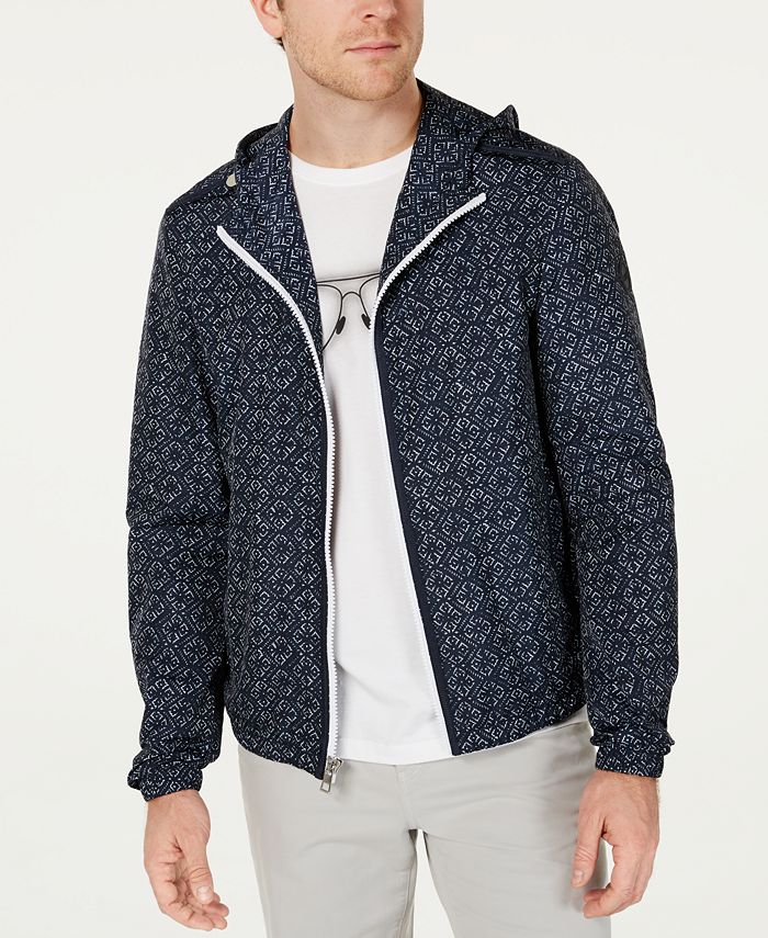 Michael kors hotsell mens windbreaker