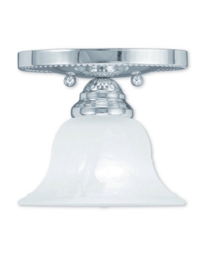 Livex Edgemont 1-Light Ceiling Mount