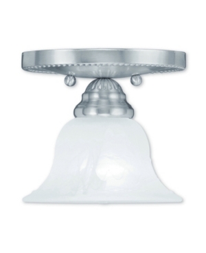 Livex Edgemont 1-Light Ceiling Mount
