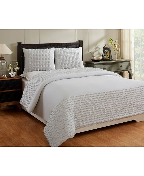 Better Trends Olivia Twin Comforter Set Reviews Bed In A Bag Bed Bath Macy S