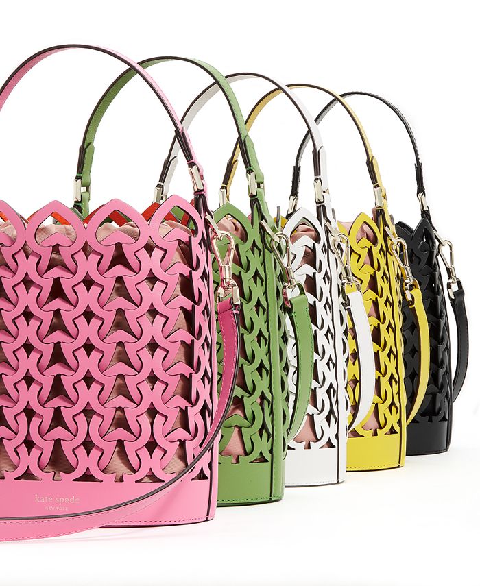kate spade new york Dorie Small Leather Bucket Bag Macy s