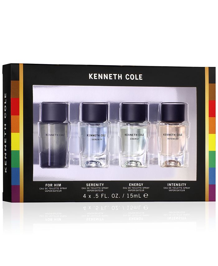 Cole Men's 4Pc. Eau de Toilette Gift Set Macy's