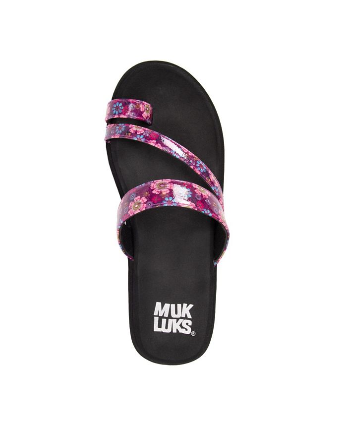 muk luks pitch solo wedge