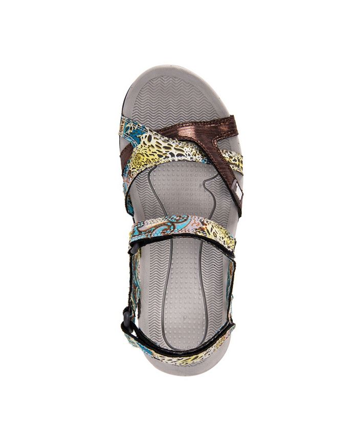 Muk Luks Women's Ophelia Sandals & Reviews - Sandals - Shoes - Macy's