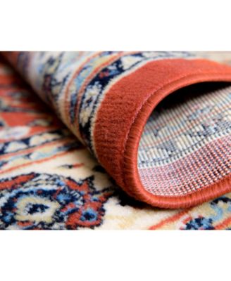 Sialk Hill SH1 5' x 8' Area Rug