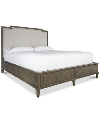 Furniture - Playlist Bedroom  3-Pc Set (Queen Bed, Nightstand & Chest)