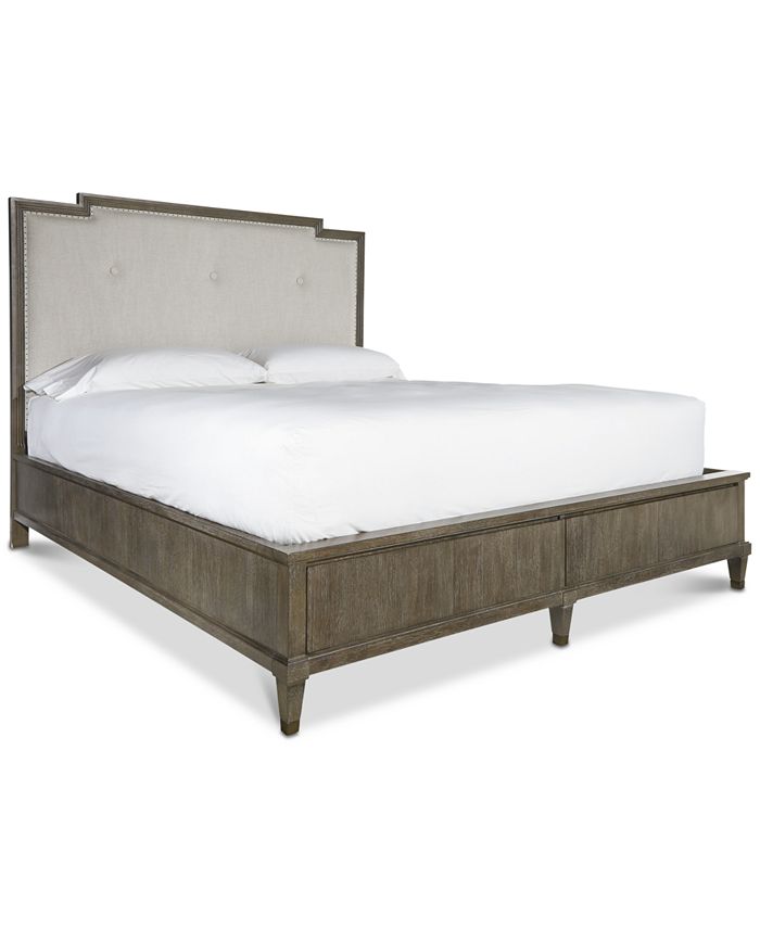 Furniture - Playlist Upholstered King Bed