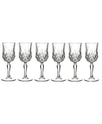 RCR Opera Crystal Water Glass set of 6