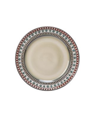 16 Piece Glazed Dinnerware