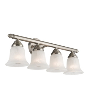 Livex Neptune 4-Light Bath Vanity Fixture