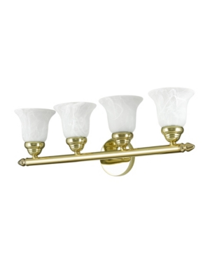 Livex Neptune 4-Light Bath Vanity Fixture