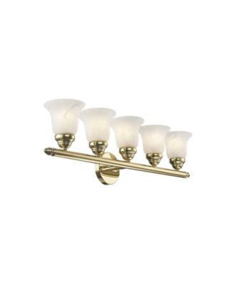 Livex - Neptune 5-Light Bath Vanity Fixture