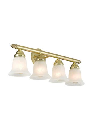 Livex - Neptune 4-Light Bath Vanity Fixture