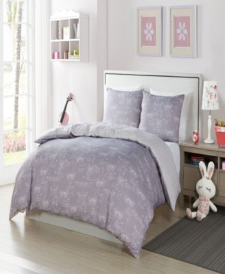 butterfly twin comforter set