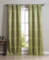 Yellow Bohemian Curtains Drapes Macy S