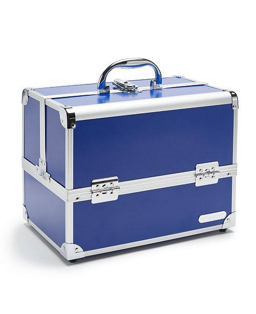 created for macy's travel train case