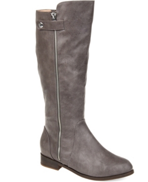 image of Journee Collection Women-s Comfort Wide Calf Kasim Boot Women-s Shoes