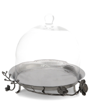 Michael Aram Black Orchid Pastry Dome