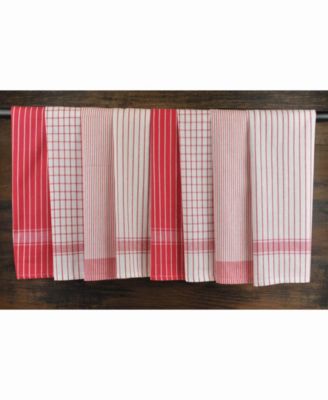 Basic Dishtowel, Set of 8