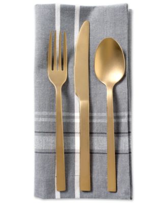 Chambray French Stripe Napkin, Set of 6