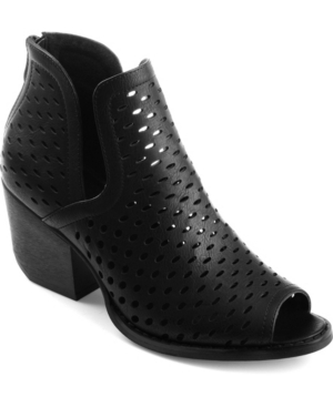 image of Journee Collection Women-s Alaric Bootie Women-s Shoes