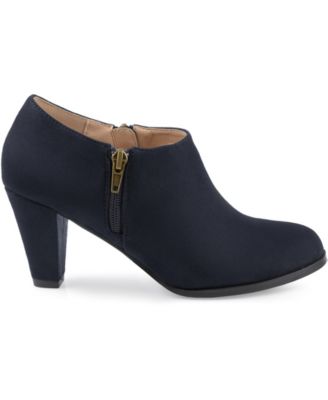 Women's Sanzi Side Zip Dress Shooties