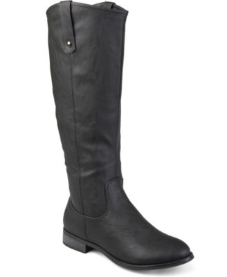 Women's Taven Extra Wide Calf Western Knee High Boots