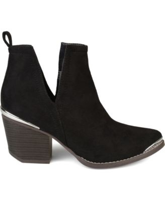 Women's Issla Block Heel Western Booties