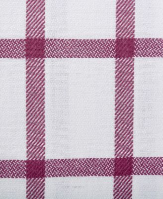 Assorted Woven Dishtowel, Set of 5
