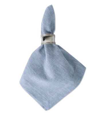 Solid Chambray Napkin, Set of 6