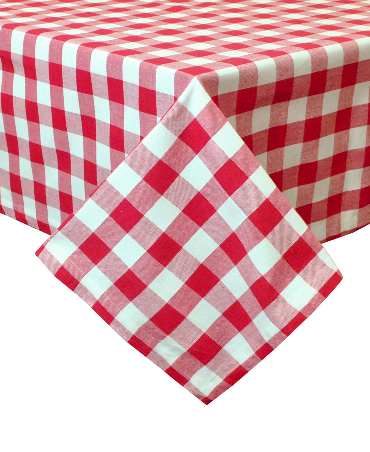 Checkers Tablecloth 60" x 84"