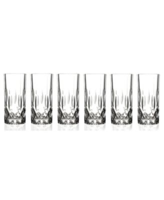 Opera Crystal High Ball Set of 6