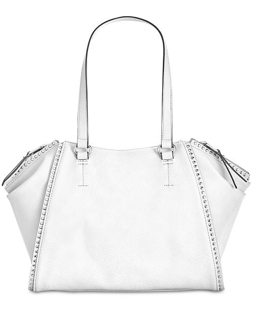 INC International Concepts I.N.C. Hazell Studded Shoulder Bag, Created for Macy&#39;s & Reviews ...