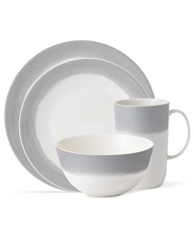 Vera Wang Wedgwood Dinnerware, Simplicity Ombre Collection