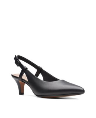 clarks linvale loop slingback pumps