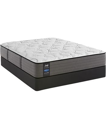 Sealy posturepedic shore outlet drive plush