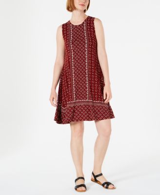 macy's style and co petite dresses