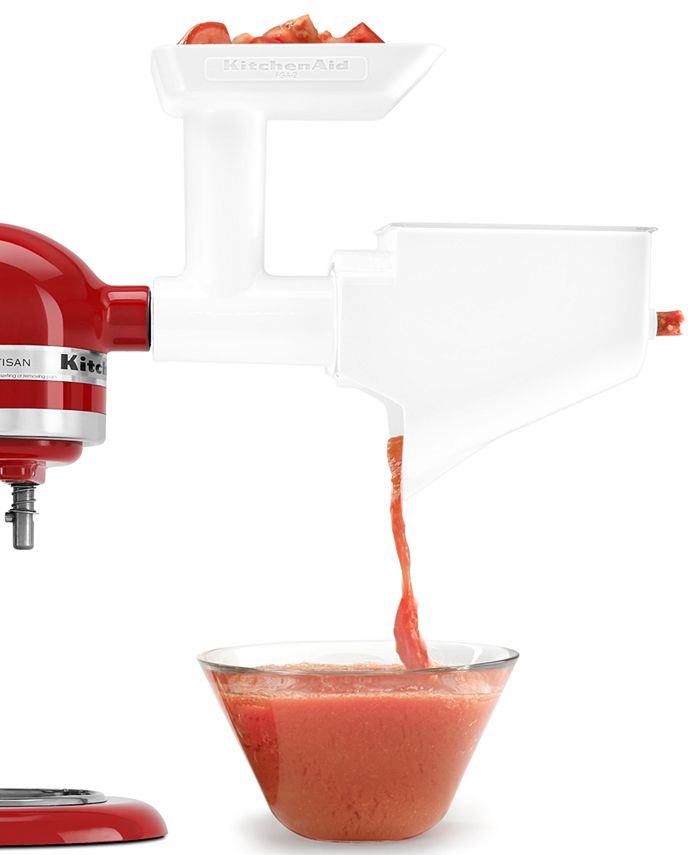 Tomato Juicer Attachment For KitchenAid Kitchen Aid Stand Mixer