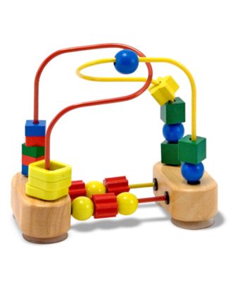 bead maze toy