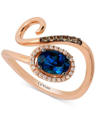 Le Vian Deep Sea Blue Topaz 7 8 Ct T W Diamond 1 6 Ct T W   13285214 Fpx.tif