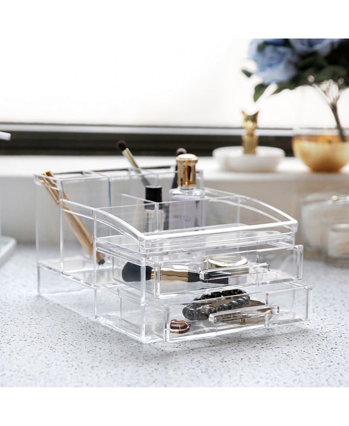 BINO Free Spirit Cosmetic and Jewelry Organizer Macy's
