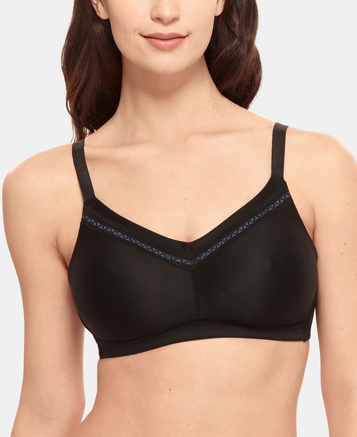 Wacoal Women's Perfect Primer Wire Free Bra 852313, Up To DDD Cup