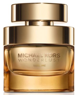 macys michael kors wonderlust